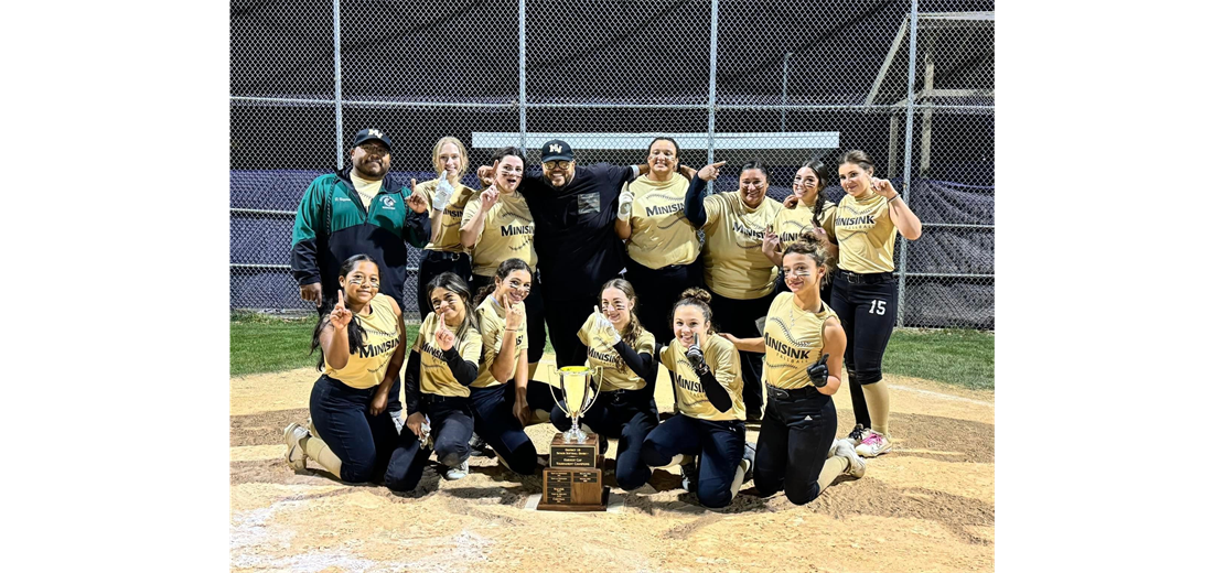 Minisink Senior Softball - Fall 2024 Harvest Cup Champions!